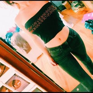 Harley davidson tube top